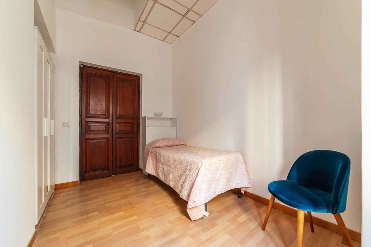 Residence Borgognoni Apartments Rom Exteriör bild